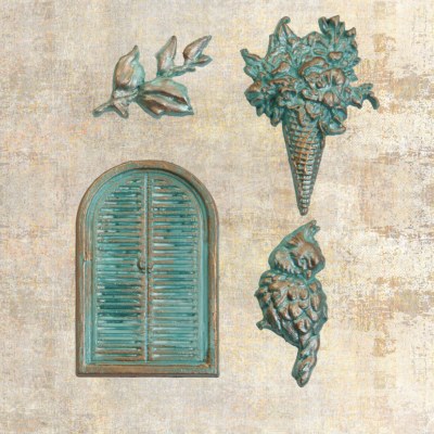 Postcards from Paradise Collection Mould – 1 pc, 3.5″x4.5″x8mm